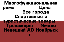 Многофункциональная рама AR084.1x100 › Цена ­ 33 480 - Все города Спортивные и туристические товары » Тренажеры   . Ямало-Ненецкий АО,Ноябрьск г.